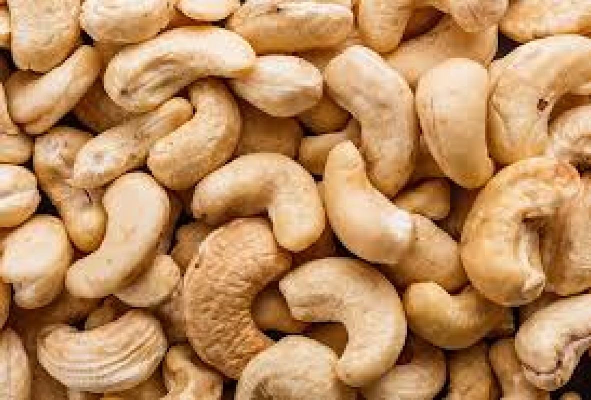 Cashew Nuts from Ghana